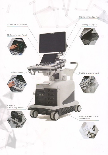 ARIETTA 850 SE(甲状腺特化型) ARIETTA 850 SE(甲状腺特化型)