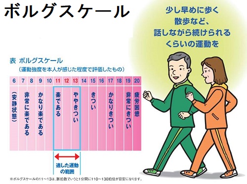ボルグスケール ボルグスケール