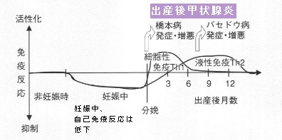 出産後甲状腺炎 出産後甲状腺炎