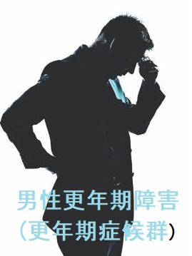 男性更年期障害(更年期症候群) 男性更年期障害(更年期症候群)