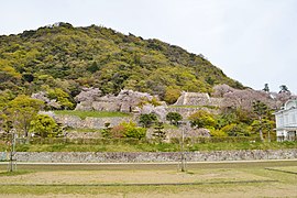鳥取城 鳥取城