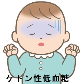 ケトン性低血糖症 ケトン性低血糖症