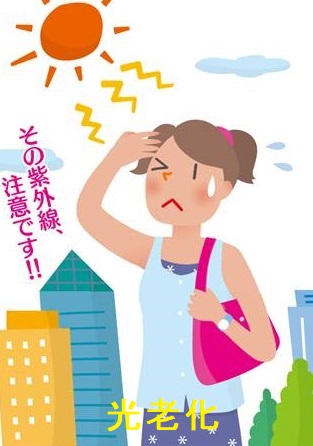 光老化 光老化