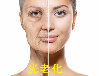 光老化 光老化
