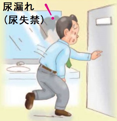 尿漏れ(尿失禁) 尿漏れ(尿失禁)