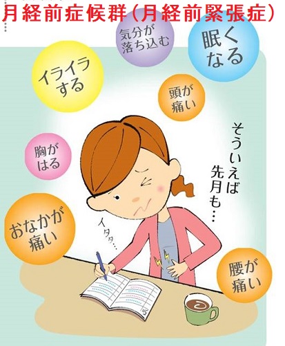 甲状腺と生理不順 甲状腺と生理不順