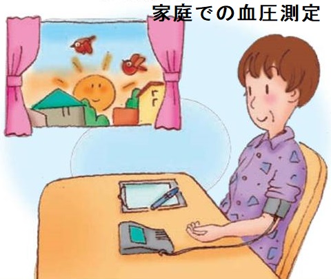 甲状腺の病気の方は、家庭用の自動血圧計を買って血圧手帳を付けよう 甲状腺の病気の方は、家庭用の自動血圧計を買って血圧手帳を付けよう