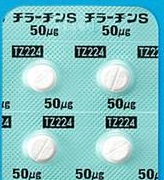 チラーヂンS錠50μg チラーヂンS錠50μg