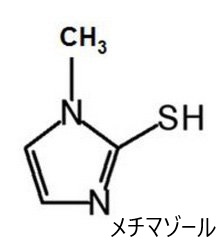 メチマゾール 化学式 メチマゾール 化学式