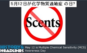 化学物質過敏症 化学物質過敏症