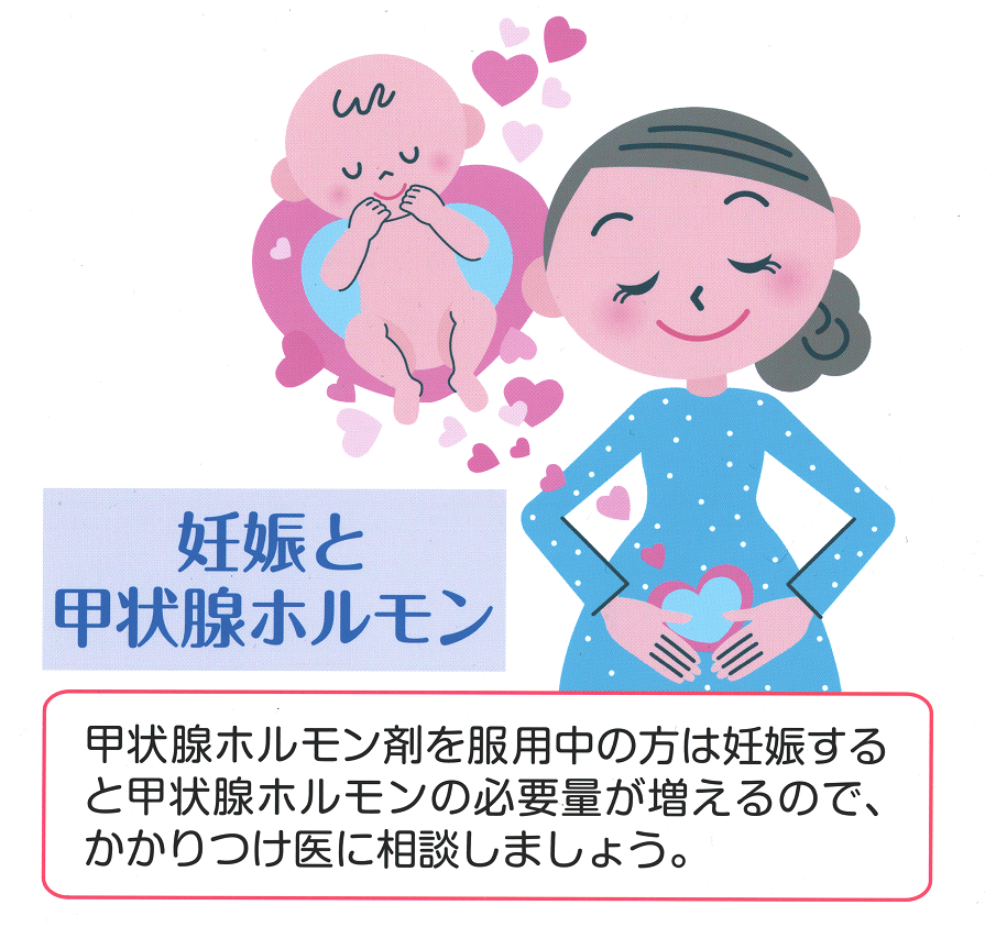 チラーヂンと橋本病妊娠 チラーヂンと橋本病妊娠