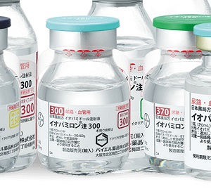 非イオン性造影剤 非イオン性造影剤
