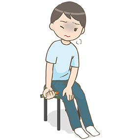 服の上でも迷わずエピペンを打つ 服の上でも迷わずエピペンを打つ