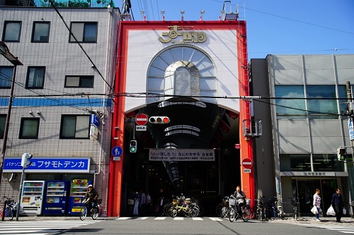 長崎甲状腺クリニック(大阪) 駒川商店街 長崎甲状腺クリニック(大阪) 駒川商店街