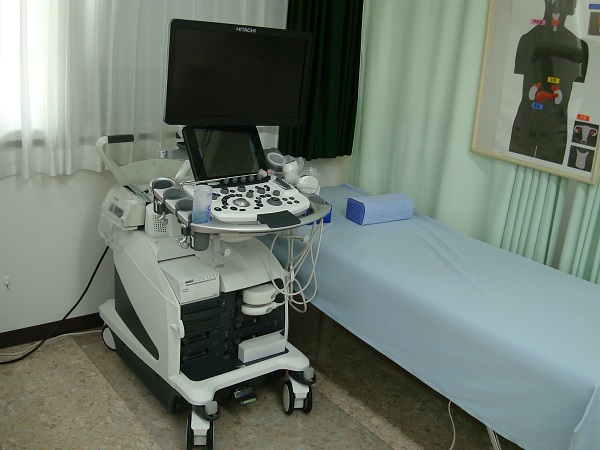 第3世代　プレミアム超音波診断装置ARIETTA 850 SE(甲状腺特化型)