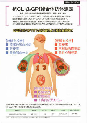 抗リン脂質抗体症候群 抗リン脂質抗体症候群